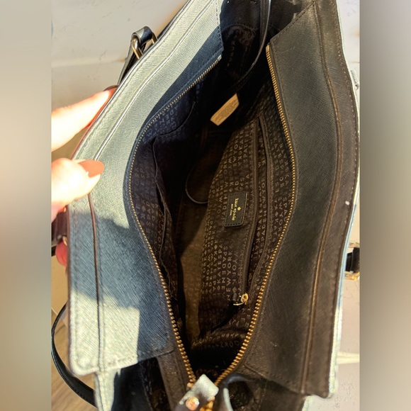 Kate Spade Black Shoulder Bag - Picture 10 of 11